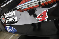 Kevin Harvick, Stewart-Haas Racing, Ford Fusion Jimmy John's