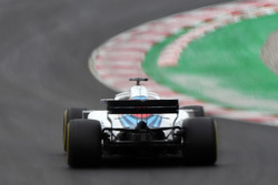 Sergey Sirotkin, Williams FW41