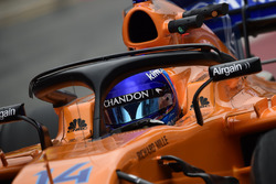 Фернандо Алонсо, McLaren MCL33