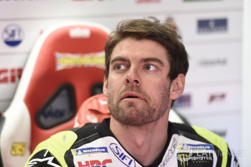Cal Crutchlow, Team LCR Honda