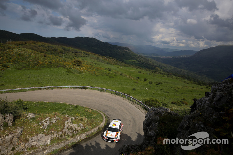 Salvatore Riolo, Gianfranco Rappa, Skoda Fabia R5 #11