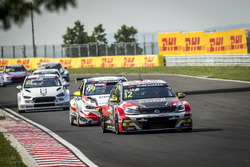 Rob Huff, Sébastien Loeb Racing Volkswagen Golf GTI TCR