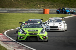 Norbert Nagy, Zengo Motorsport Cupra TCR