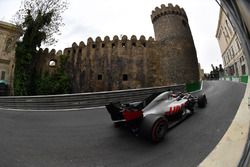 Romain Grosjean, Haas F1 Team VF-18