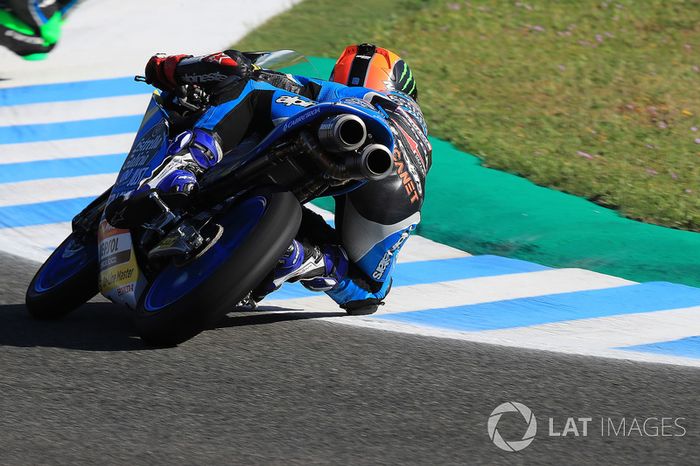 Aron Canet, Estrella Galicia 0,0