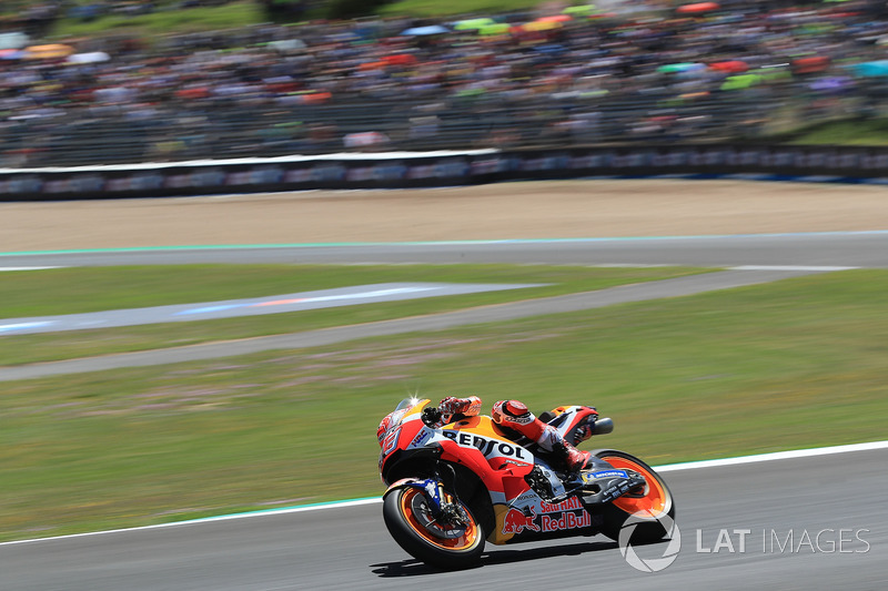 Marc Marquez, Repsol Honda Team