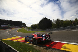 #67 Ford Chip Ganassi Racing Ford GT: Andy Priaulx, Harry Tincknell, Tony Kanaan