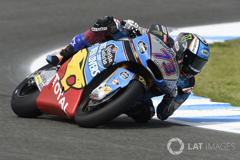 Alex Marquez, Marc VDS