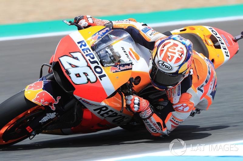 Dani Pedrosa, Repsol Honda Team
