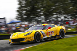 #4 Corvette Racing Chevrolet Corvette C7.R, GTLM: Oliver Gavin, Tommy Milner