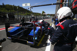 Михаил Алешин, Виталий Петров, SMP Racing, BR Engineering BR1 (№11)