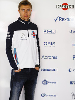 Sergey Sirotkin, Williams Racing
