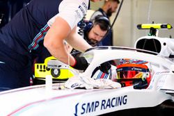 Robert Kubica, Williams Martini Racing