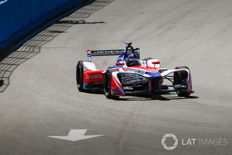 Nick Heidfeld, Mahindra Racing