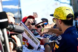 Даниэль Риккардо, Red Bull Racing
