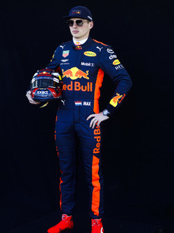 Max Verstappen, Red Bull Racing