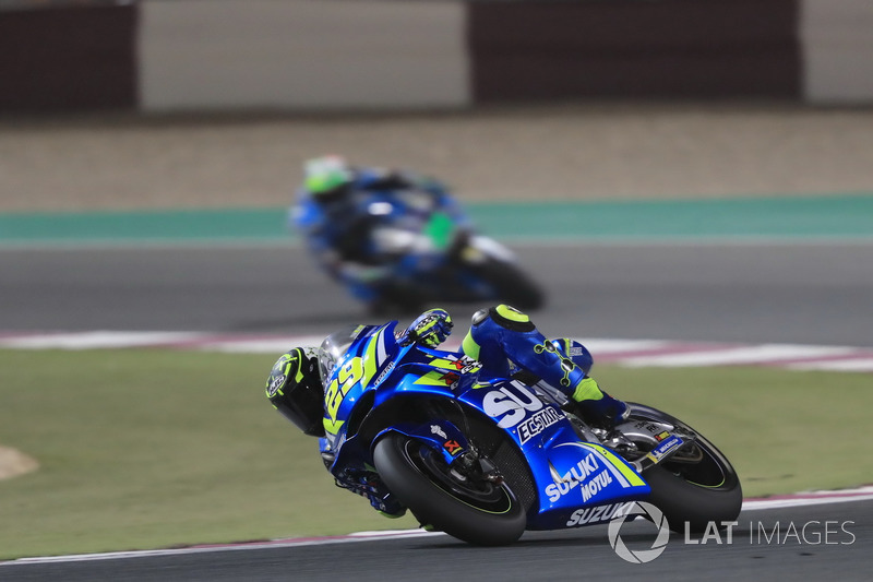 Andrea Iannone, Team Suzuki MotoGP