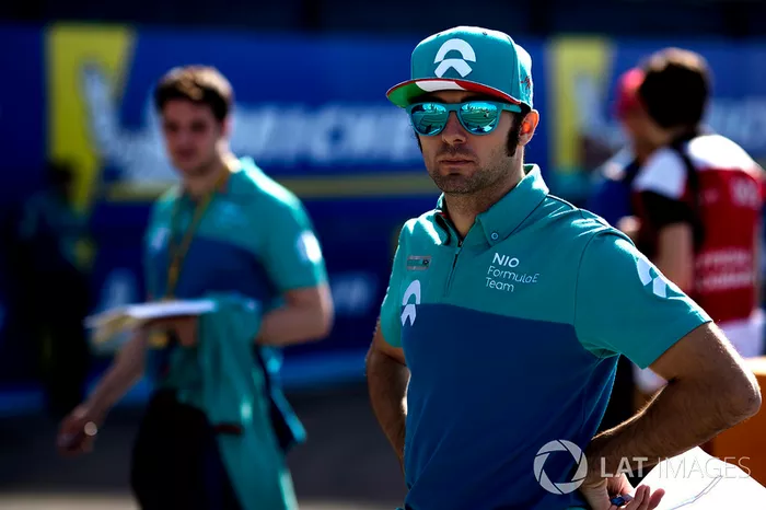 Luca Filippi, NIO Formula E Team