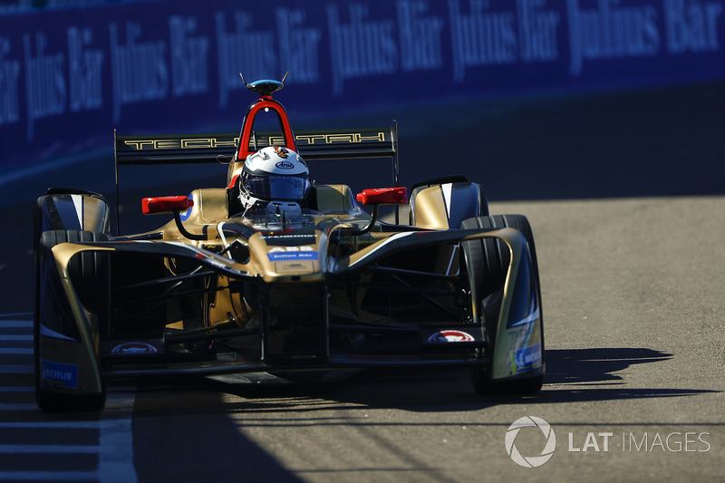 Andre Lotterer, Techeetah