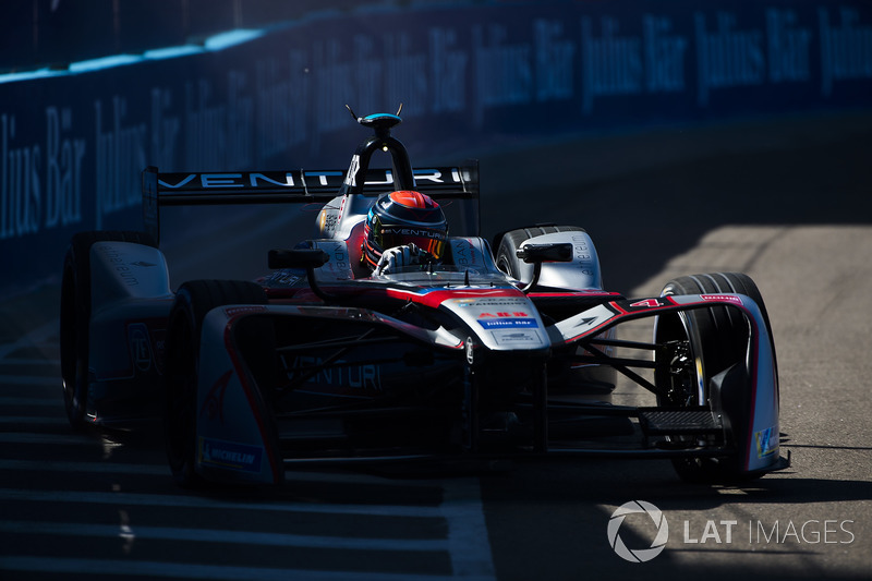 Edoardo Mortara, Venturi Formula E Team