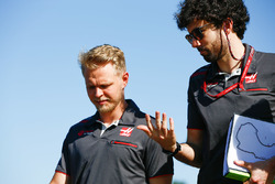 Кевин Магнуссен, Haas F1 Team