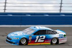 Ryan Blaney, Team Penske, Ford Fusion PPG