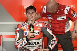 Хорхе Лоренсо, Ducati Team