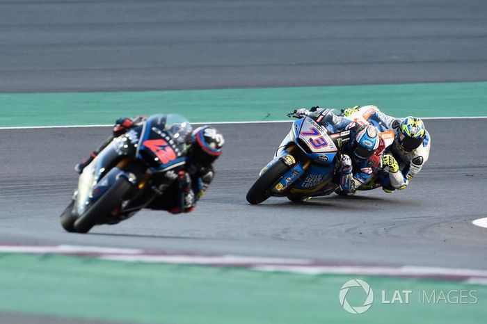 Alex Marquez, Marc VDS