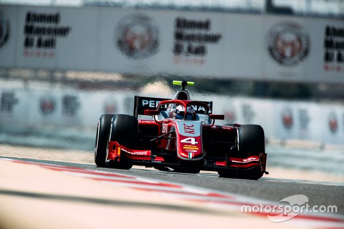 Nyck De Vries, PREMA Racing