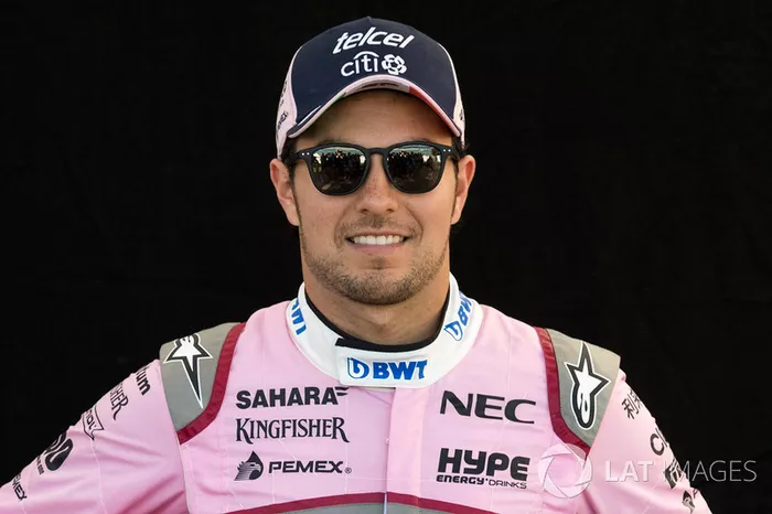 Sergio Perez, Racing Point Force India