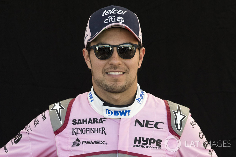 Sergio Perez, Racing Point Force India (Sigue)