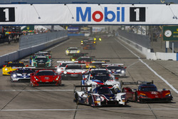 #32 United Autosports Ligier LMP2, P: Phil Hanson, Alex Brundle, Paul di Resta