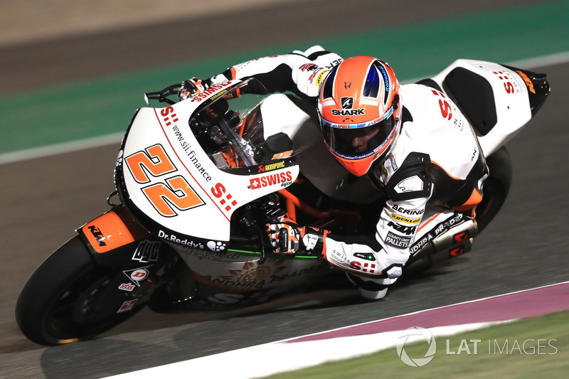 Sam Lowes, CarXpert Interwetten