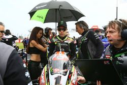 Jonathan Rea, Kawasaki Racing