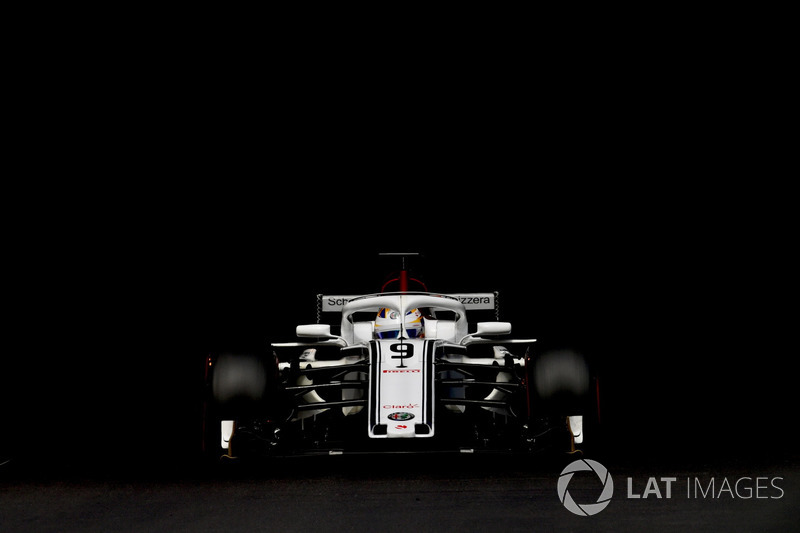 Marcus Ericsson, Sauber C37