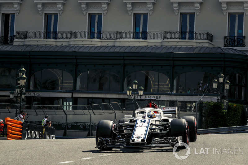 Marcus Ericsson, Sauber C37