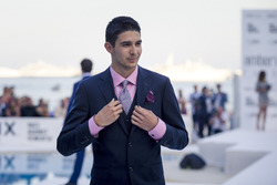 Esteban Ocon, Force India F1