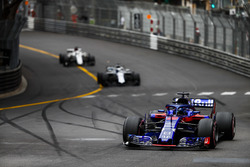 Brendon Hartley, Toro Rosso STR13