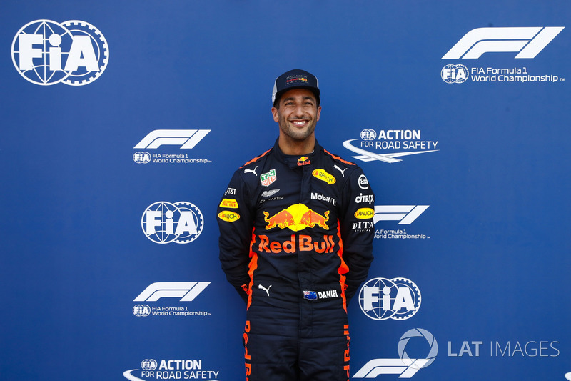 Daniel Ricciardo, Red Bull Racing