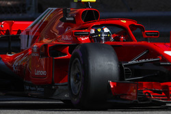 Кими Райкконен, Ferrari SF71H