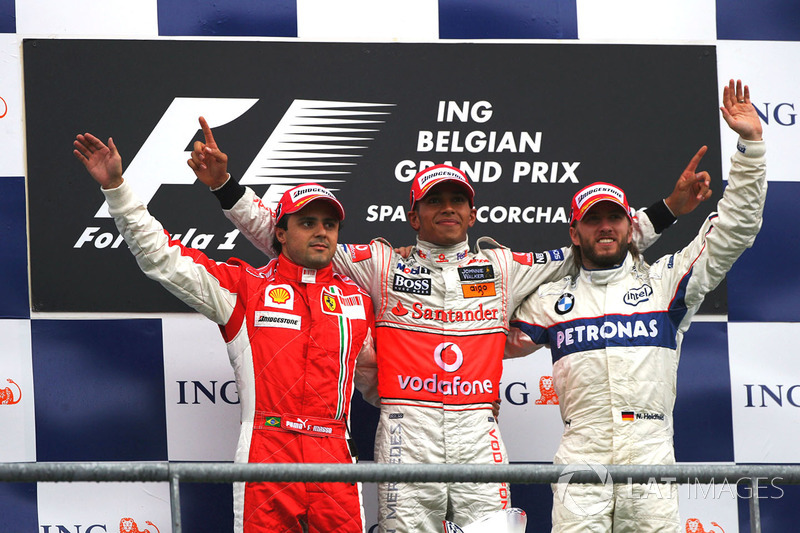 GP de Bélgica, 2008