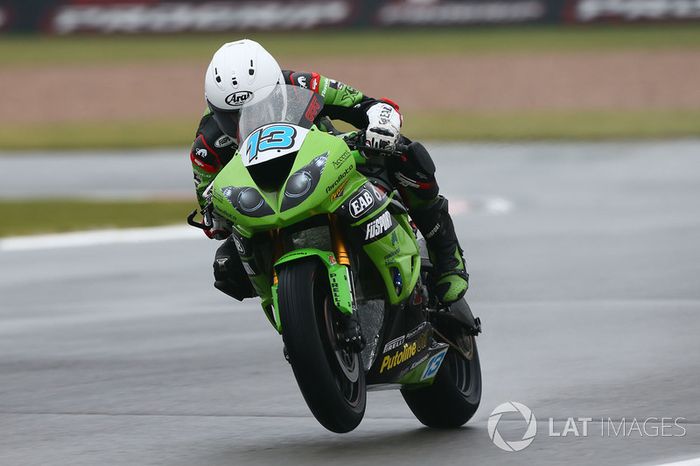 Anthony West, EAB Antwest Racing