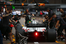 Kevin Magnussen, Haas F1 Team VF-18