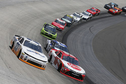 Spencer Gallagher, GMS Racing, Chevrolet Camaro Allegiant Ryan Preece, Joe Gibbs Racing, Toyota Camry Rheem