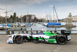 Monoposto Audi Sport ABT Schaeffler