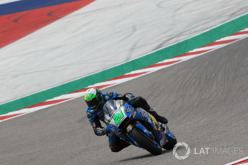 Franco Morbidelli, Estrella Galicia 0,0 Marc VDS