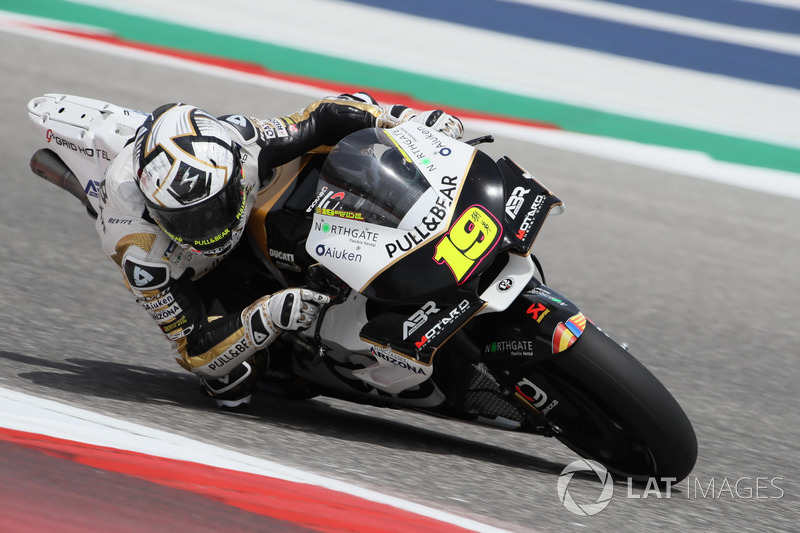 Alvaro Bautista, Angel Nieto Team