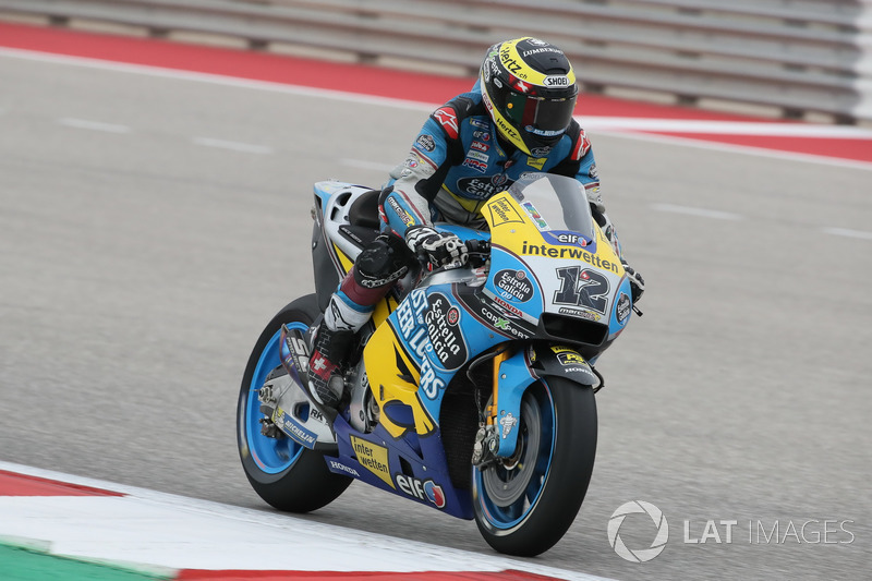 Thomas Luthi, Estrella Galicia 0,0 Marc VDS