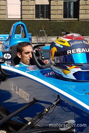 Sébastien Buemi