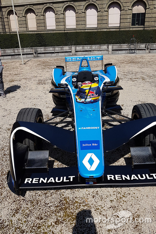 Renault e.dams